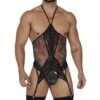 Body Candyman Lace 99661 -Men Attitude Boutique body candy 99661 noir m