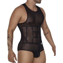 Body Candyman 99683 -Men Attitude Boutique body candy 99683 noir 4