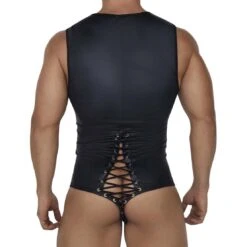 Body Candyman Wrestling 99694 8 Body Candyman Wrestling 99694 -Men Attitude Boutique body candy 99694 noir 3