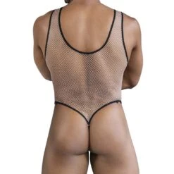 Body Candyman Fishnet 99858 Chair -Men Attitude Boutique body candy 99858 beige 3