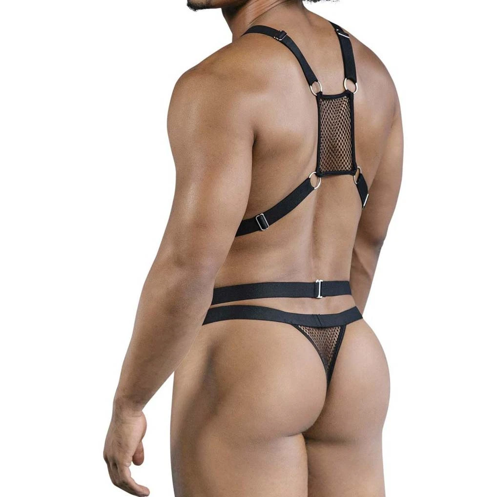 Body Candyman Fishnet 99862 Noir 5 Body Candyman Fishnet 99862 Noir – Image 3