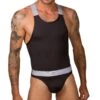 Body Eros Veneziani CB102 -Men Attitude Boutique body eros cb102 noir m