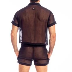 Body L Homme Invisible Night Player HW166NPL -Men Attitude Boutique body hi hw166npl noir 3