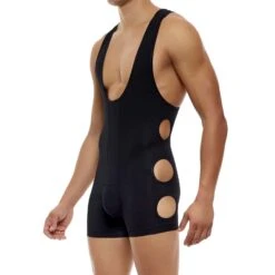 Body Modus Vivendi Hole 02381 -Men Attitude Boutique body modus 02381 noir 4