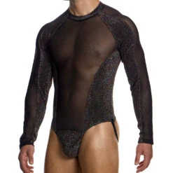 Body Delusion Modus Vivendi 02581 Noir 7 Body Delusion Modus Vivendi 02581 Noir -Men Attitude Boutique body modusvivendi 02581 black 1