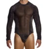 Body Delusion Modus Vivendi 02581 Noir 1 Body Delusion Modus Vivendi 02581 Noir -Men Attitude Boutique body modusvivendi 02581 black m