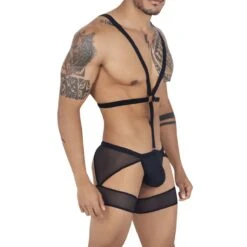 Body Pikante PIK0848 -Men Attitude Boutique body pikante pik0848 noir 4