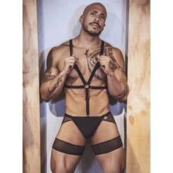 Body Pikante PIK0848 -Men Attitude Boutique body pikante pik0848 noir a