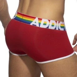 Pack De 6 Boxers Addicted Rainbow AD1143P -Men Attitude Boutique boxer ad ad1143p cmod 3