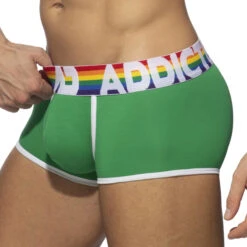Pack De 6 Boxers Addicted Rainbow AD1143P -Men Attitude Boutique boxer ad ad1143p cmod 5