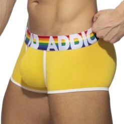 Pack De 6 Boxers Addicted Rainbow AD1143P -Men Attitude Boutique boxer ad ad1143p cmod 8