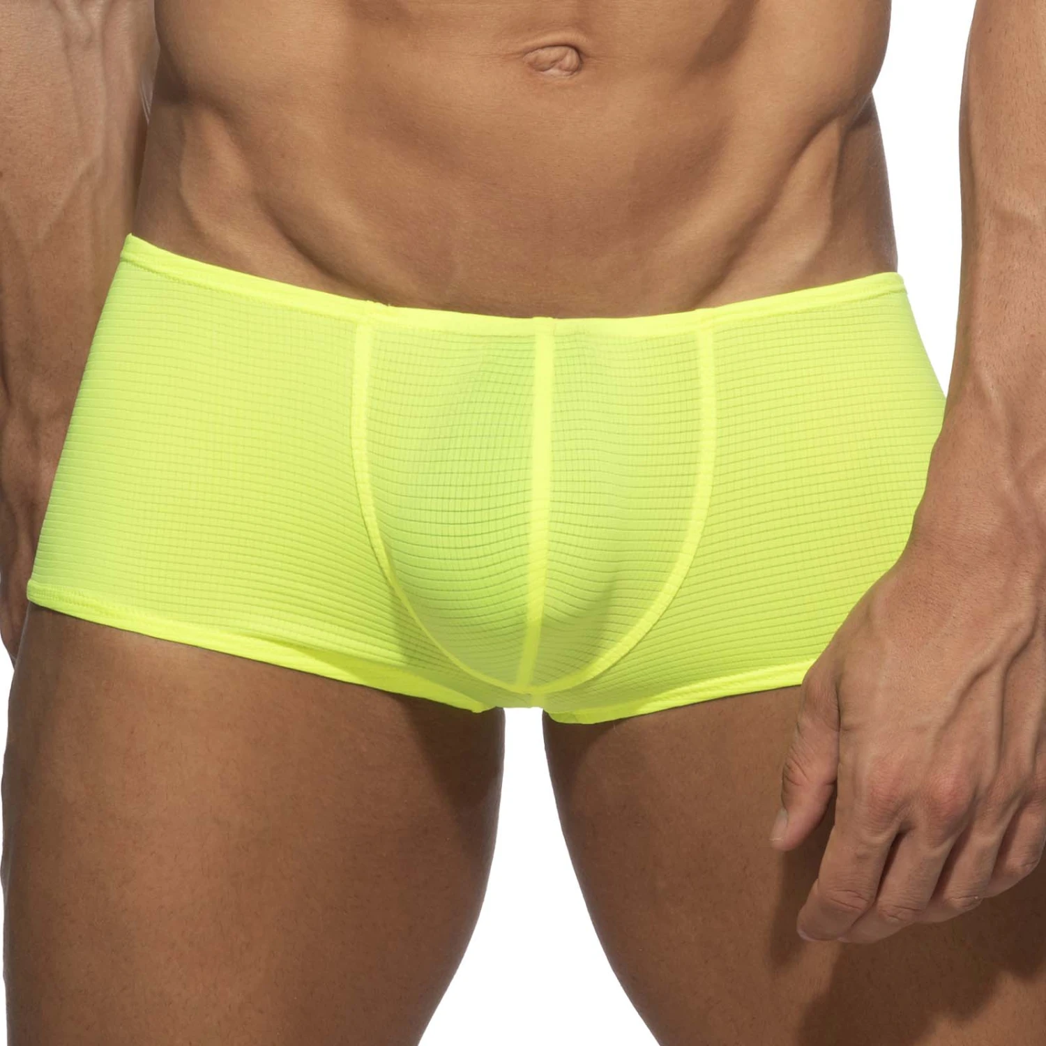 Boxer Addicted Veloz Dry AD1330 Jaune 3 Boxer Addicted Veloz Dry AD1330 Jaune