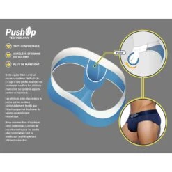 Pack De 3 Boxers Addicted Tropical AD890P -Men Attitude Boutique boxer ad ad890p cmod 6