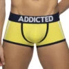 Boxer Swimderwear Addicted AD1153 2 Boxer Swimderwear Addicted AD1153 -Men Attitude Boutique boxer addicted ad1153 jaune m