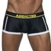 Boxer Empty Bottom Addicted Open Sport AD741 -Men Attitude Boutique boxer addicted ad741 noir m 1
