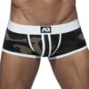 Boxer Addicted Camo Stripe AD765 -Men Attitude Boutique boxer addicted ad765 blanc m