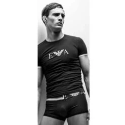 Boxer Emporio Armani 1113890P523 -Men Attitude Boutique boxer armani 1113890p523 bleu a