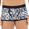 Boxer Bikkembergs VBKT04991 -Men Attitude Boutique boxer bikkemberg vbkt04991 noir m