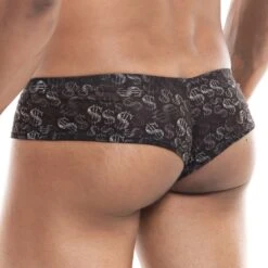 Boxer Cut4Men Dollar C4M05 -Men Attitude Boutique boxer c4m C4M05 imprime 3