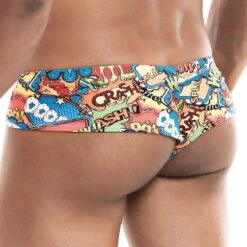 Boxer Cut4Men Cartoon C4M05 -Men Attitude Boutique boxer c4m C4M05 multicolor 3