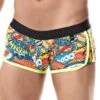 Boxer Cut4Men Cartoon C4M06 -Men Attitude Boutique boxer c4m C4M06 multicolor m