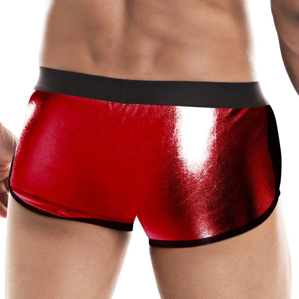 Boxer Cut4Men Red Skai C4M06 5 Boxer Cut4Men Red Skai C4M06 – Image 3