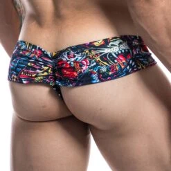 Boxer Cut4Men Tattoo C4M05 -Men Attitude Boutique boxer c4m05 tatoo 3