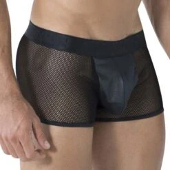 Boxer Candyman 99479 10 Boxer Candyman 99479 -Men Attitude Boutique boxer candy 99479 noir 4