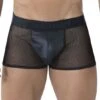 Boxer Candyman 99479 1 Boxer Candyman 99479 -Men Attitude Boutique boxer candy 99479 noir m