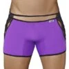 Boxer Candyman 99333 2 Boxer Candyman 99333 -Men Attitude Boutique boxer candyman 99333 violet m