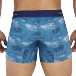Boxer Clever Risk 0401 -Men Attitude Boutique boxer clever 0401 bleu 3