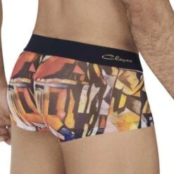 Boxer Clever Tonos 0668 -Men Attitude Boutique boxer clever 0668 jaune 3