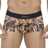Boxer Clever Tonos 0668 -Men Attitude Boutique boxer clever 0668 jaune m
