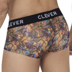Boxer Clever Bonite 0670 -Men Attitude Boutique boxer clever 0670 orange 3