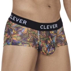 Boxer Clever Bonite 0670 -Men Attitude Boutique boxer clever 0670 orange 4