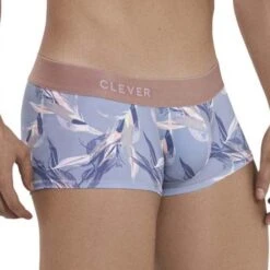 Boxer Clever Arcane 1134 -Men Attitude Boutique boxer clever 1134 gris 4