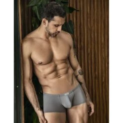 Boxer Clever Buenavista 1842 Gris -Men Attitude Boutique boxer clever 1842 gris a