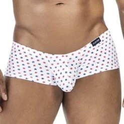 Pack De 3 Boxers Clever Australian Latin 229949 Multicolore -Men Attitude Boutique boxer clever 229949 cmod 5