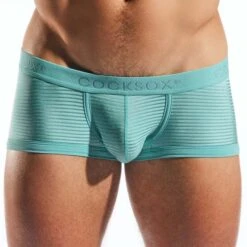 Boxer CockSox Portofino CX68LUX Turquoise