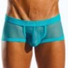 Boxer CockSox Tonic Blue CX68ME -Men Attitude Boutique boxer cocksox cx68me bleu m