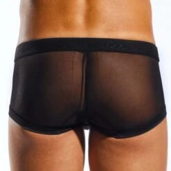 Boxer CockSox Nero CX68ME -Men Attitude Boutique boxer cocksox cx68me noir 3