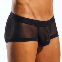 Boxer CockSox Nero CX68ME -Men Attitude Boutique boxer cocksox cx68me noir 4
