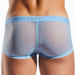 Boxer CockSox Spectral CX68ME Line Blue 8 Boxer CockSox Spectral CX68ME Line Blue -Men Attitude Boutique boxer cocksox cx68me spectral 2