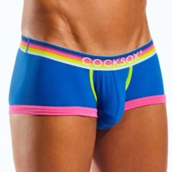 Boxer CockSox Electro CX68N -Men Attitude Boutique boxer cocksox cx68n Electro 4