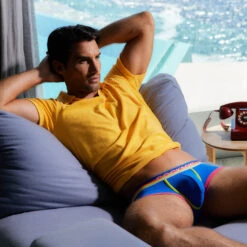 Boxer CockSox Electro CX68N -Men Attitude Boutique boxer cocksox cx68n Electro a