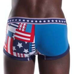Boxer CockSox Liberty CX68N 8 Boxer CockSox Liberty CX68N -Men Attitude Boutique boxer cocksox cx68n LIBERTY 3