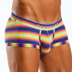 Boxer CockSox Trance CX68N -Men Attitude Boutique boxer cocksox cx68n trance 4