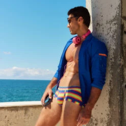 Boxer CockSox Trance CX68N -Men Attitude Boutique boxer cocksox cx68n trance a