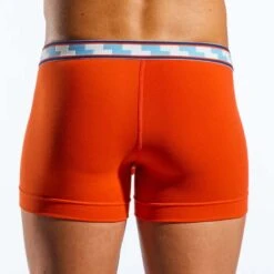 Boxer CockSox Brighton CX94 -Men Attitude Boutique boxer cocksox cx94 orange 3