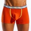 Boxer CockSox Brighton CX94 1 Boxer CockSox Brighton CX94 -Men Attitude Boutique boxer cocksox cx94 orange m